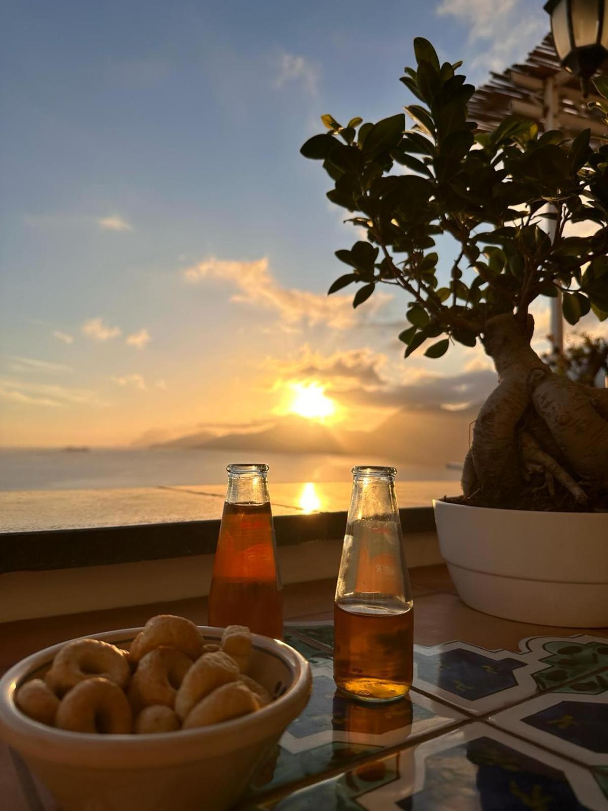 Casa Ambrosia, Praiano - Amalficoast Luaran gambar
