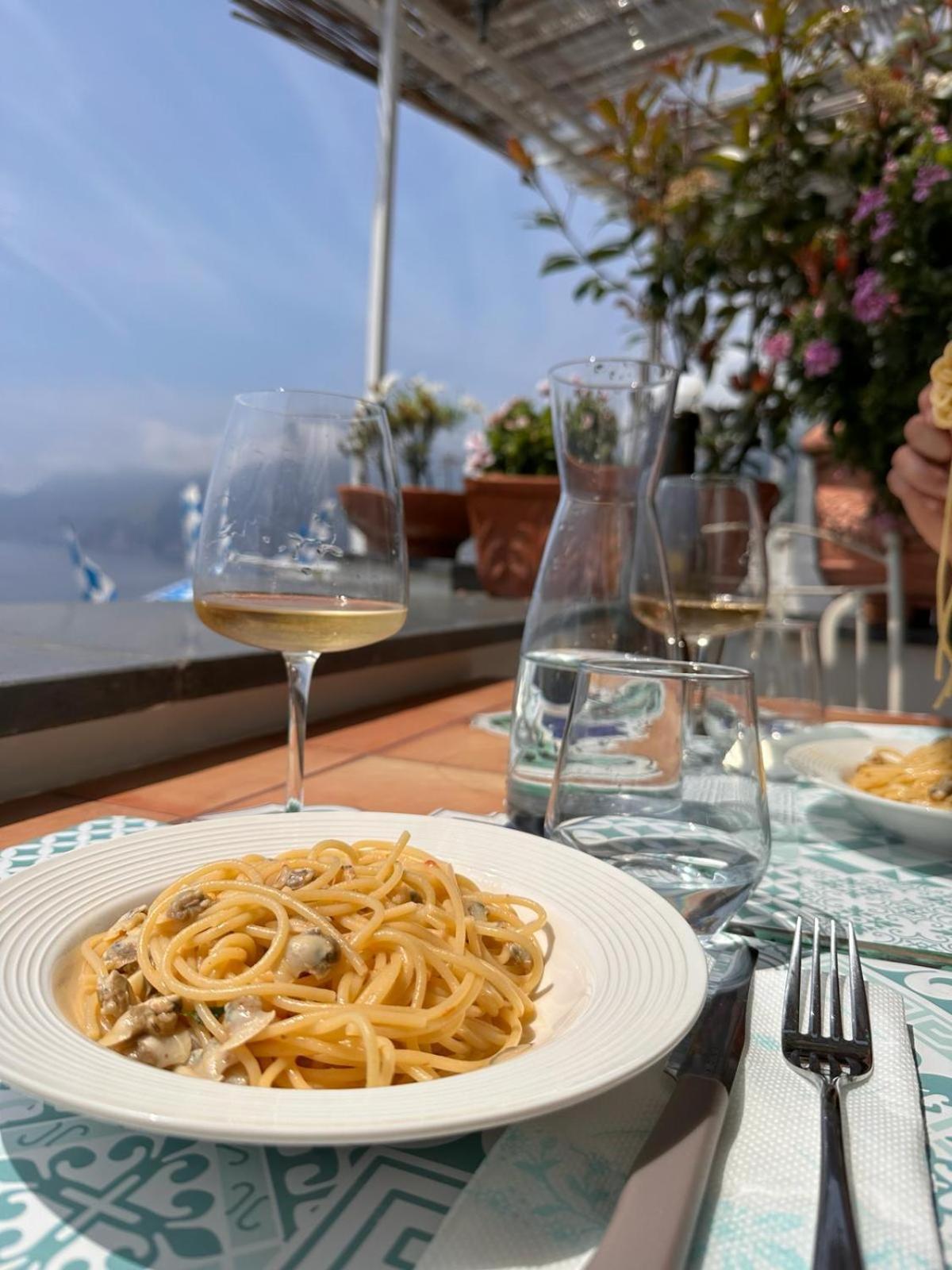 Casa Ambrosia, Praiano - Amalficoast Luaran gambar