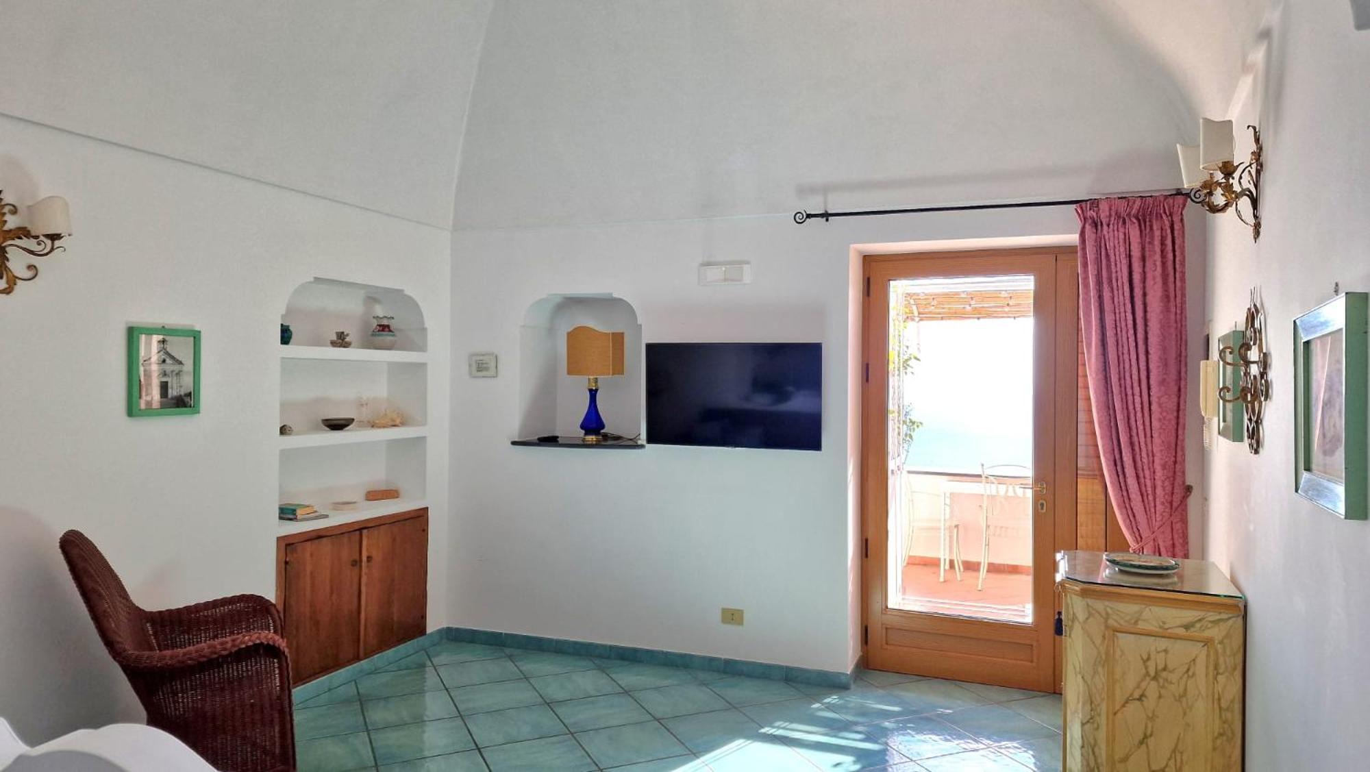 Casa Ambrosia, Praiano - Amalficoast Luaran gambar