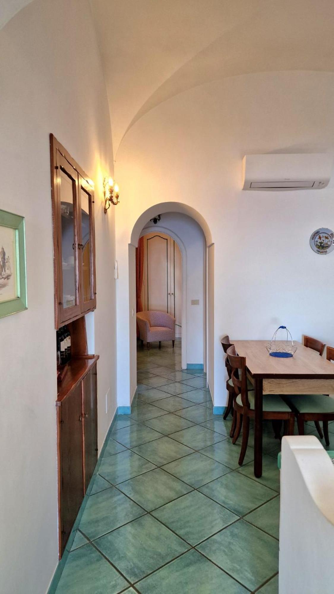 Casa Ambrosia, Praiano - Amalficoast Luaran gambar