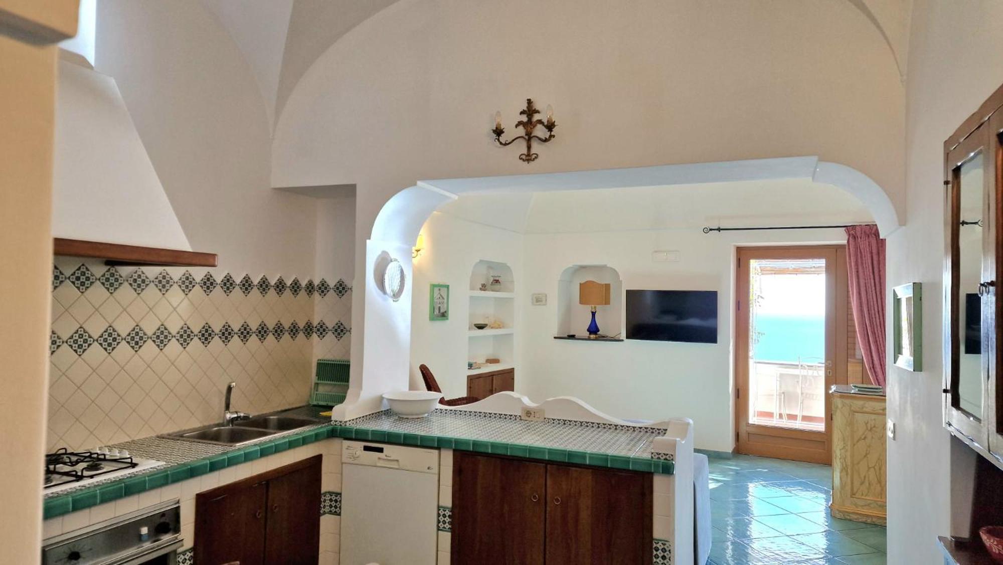 Casa Ambrosia, Praiano - Amalficoast Luaran gambar
