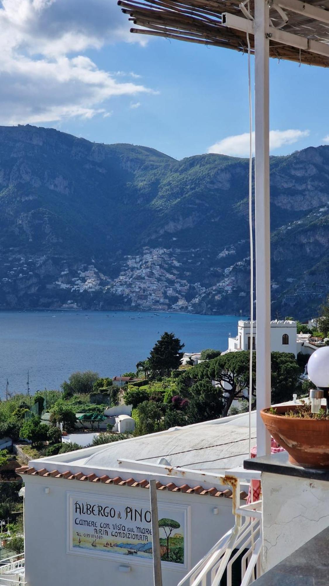Casa Ambrosia, Praiano - Amalficoast Luaran gambar