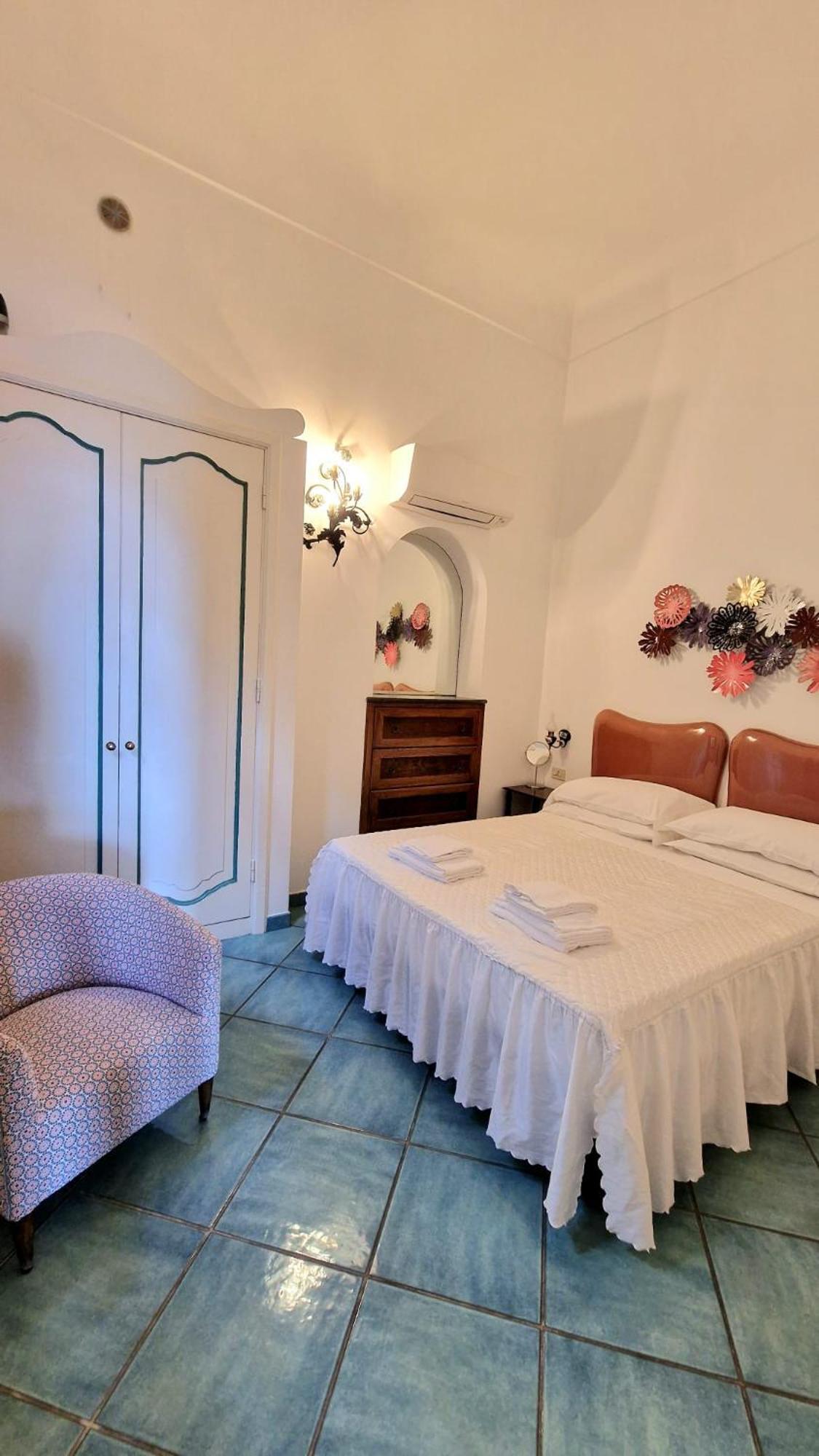 Casa Ambrosia, Praiano - Amalficoast Luaran gambar
