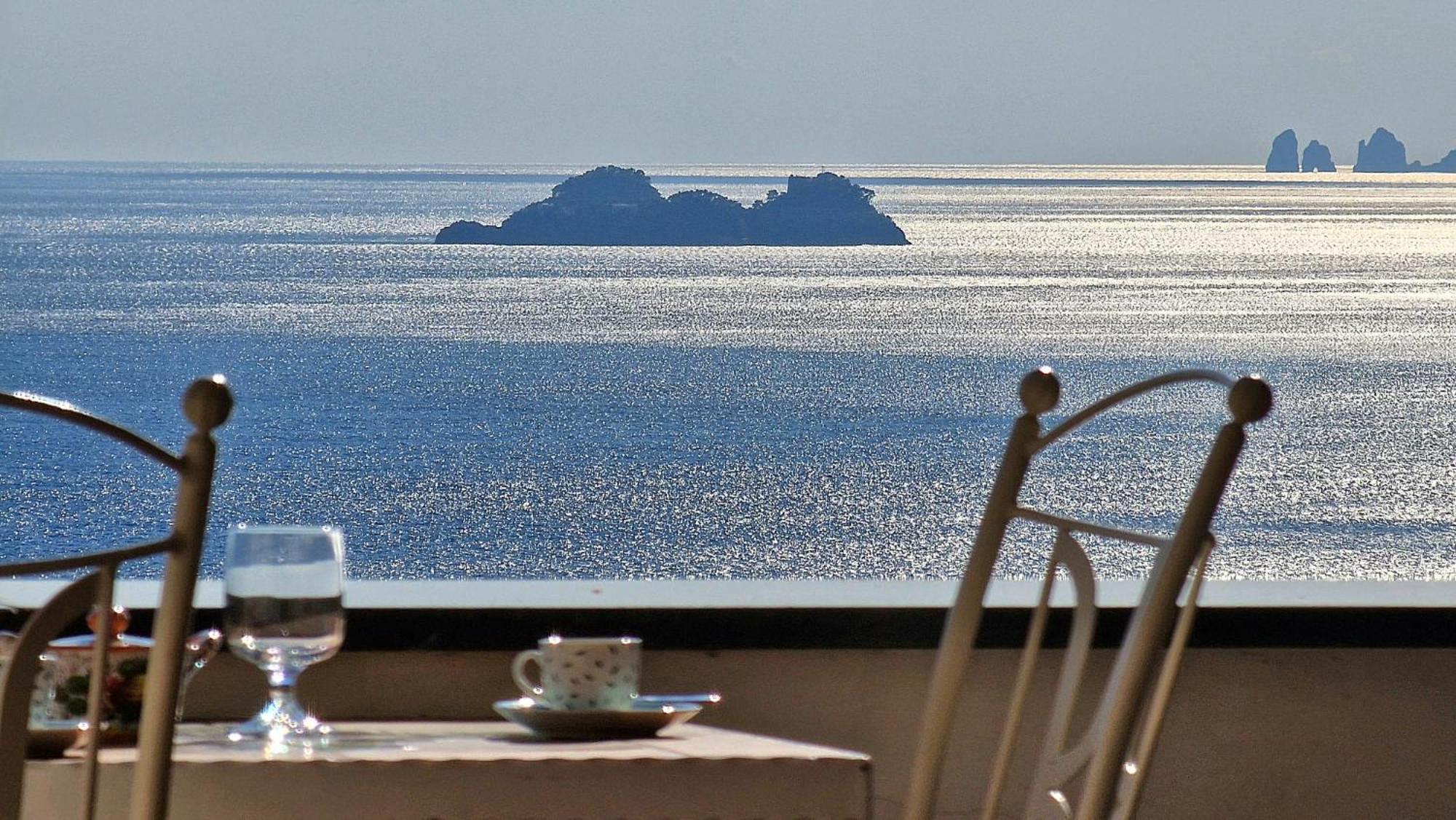 Casa Ambrosia, Praiano - Amalficoast Luaran gambar
