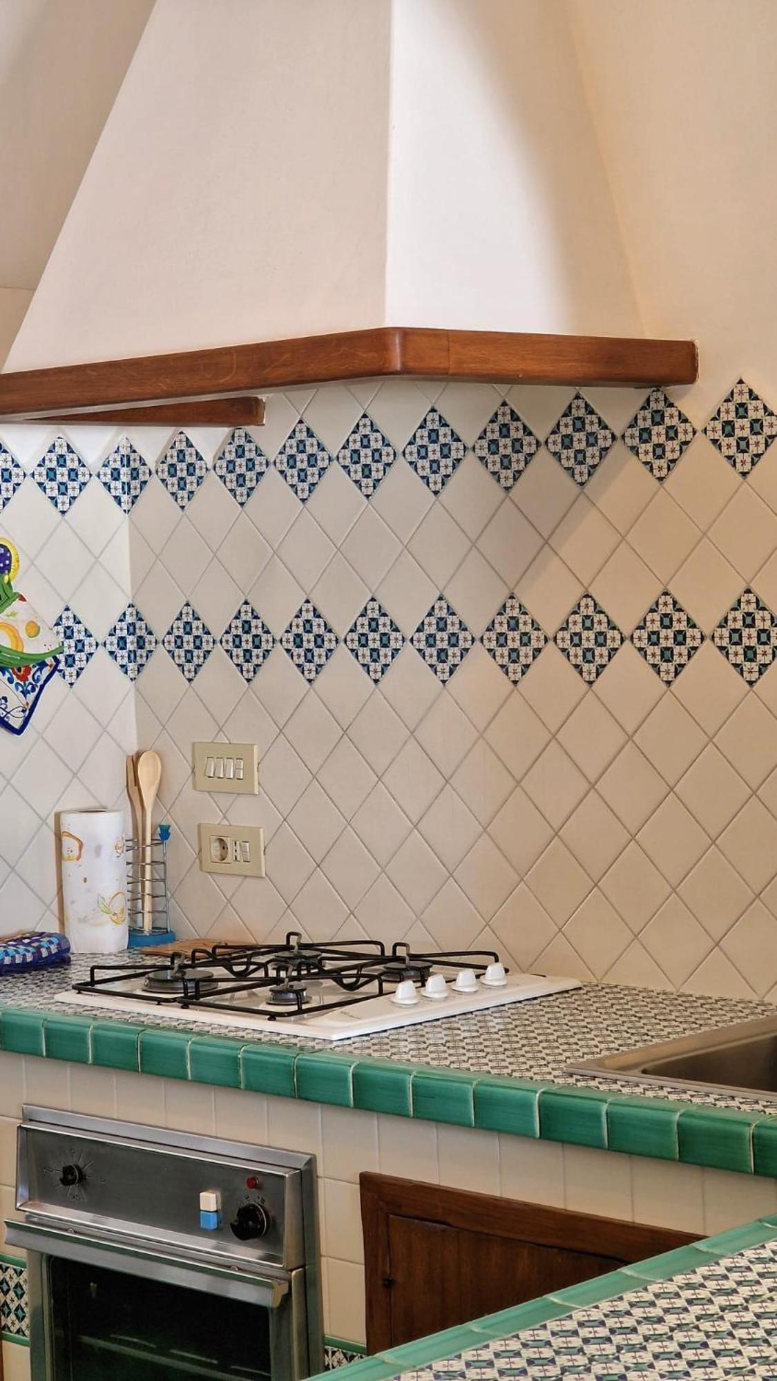 Casa Ambrosia, Praiano - Amalficoast Luaran gambar
