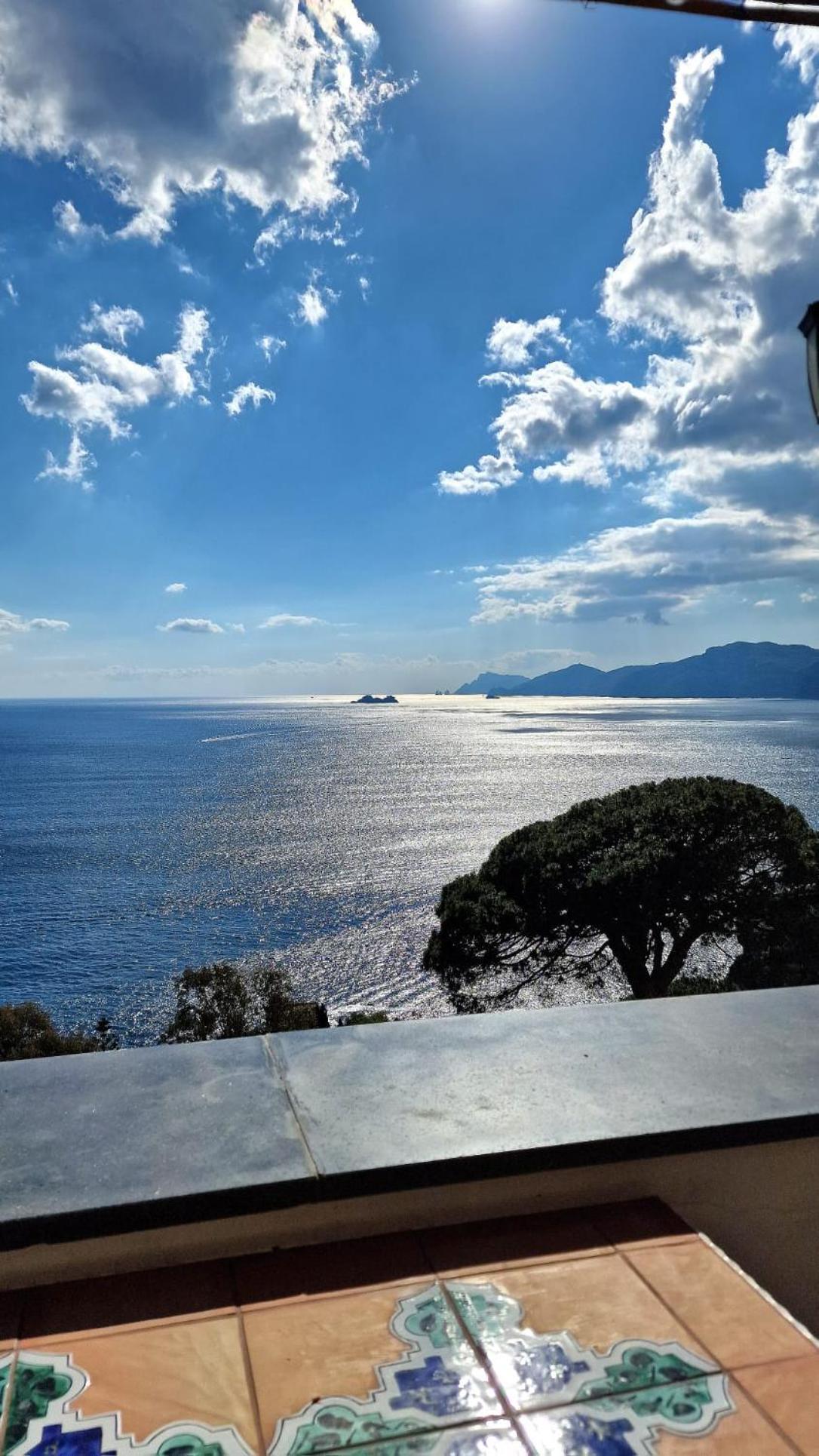 Casa Ambrosia, Praiano - Amalficoast Luaran gambar